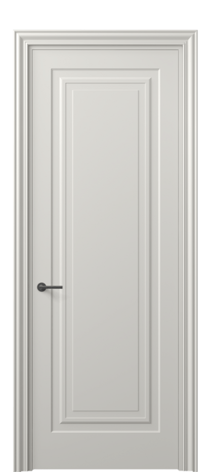Межкомнатная дверь Маскот 8401 Матовый тёплый серый  Цена 77699 ₽ | Volhovec