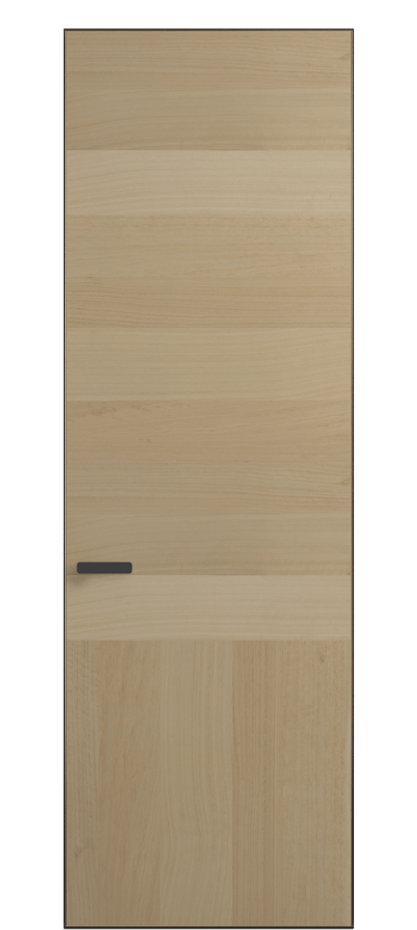 Межкомнатная дверь Рифт 0204 Эвкалипт бежевый матовый  Цена 96369 ₽ | Volhovec