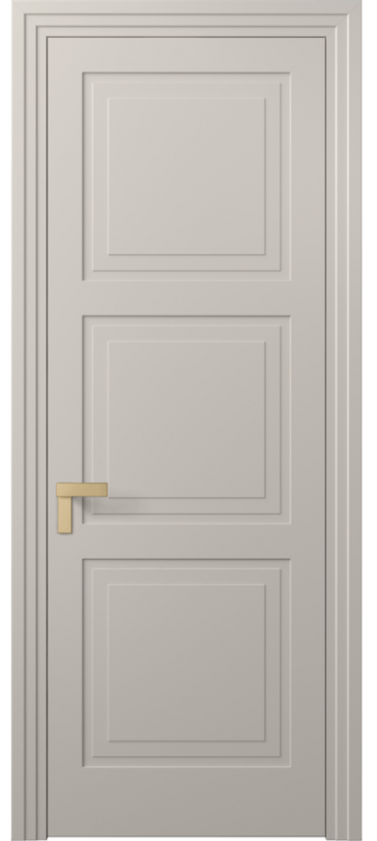 Межкомнатная дверь Рокка 8331 Матовый светло-бежевый  Цена 82399 ₽ | Volhovec