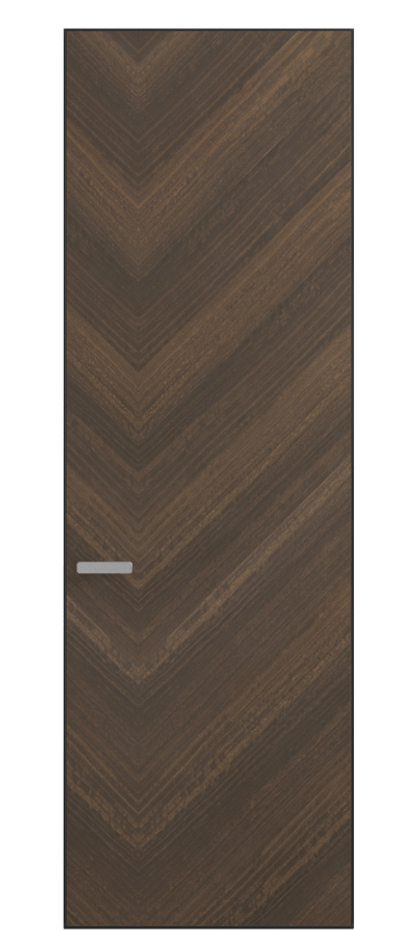 Межкомнатная дверь Рифт АКП 0201 Эвкалипт мореный матовый  Цена 101869 ₽ | Volhovec