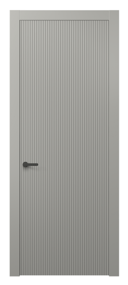 Межкомнатная дверь Дюна АКП 8621 Матовый нейтральный серый  Цена 55499 ₽ | Volhovec