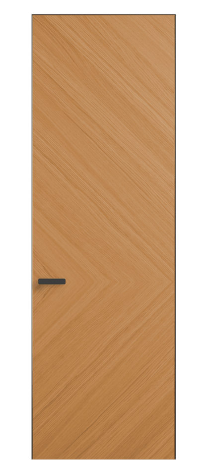 Межкомнатная дверь Рифт АКП 0202 Дуб миндальный матовый рифт  Цена 102769 ₽ | Volhovec