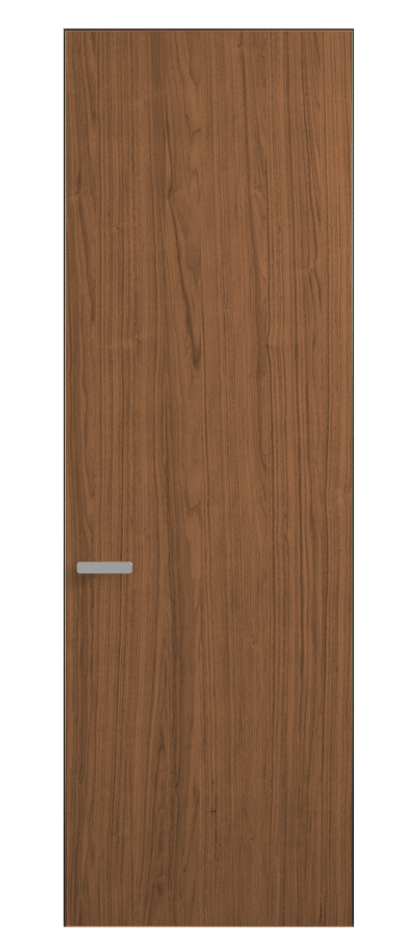 Межкомнатная дверь Рифт 0010 Орех умбра матовый рифт  Цена 71269 ₽ | Volhovec