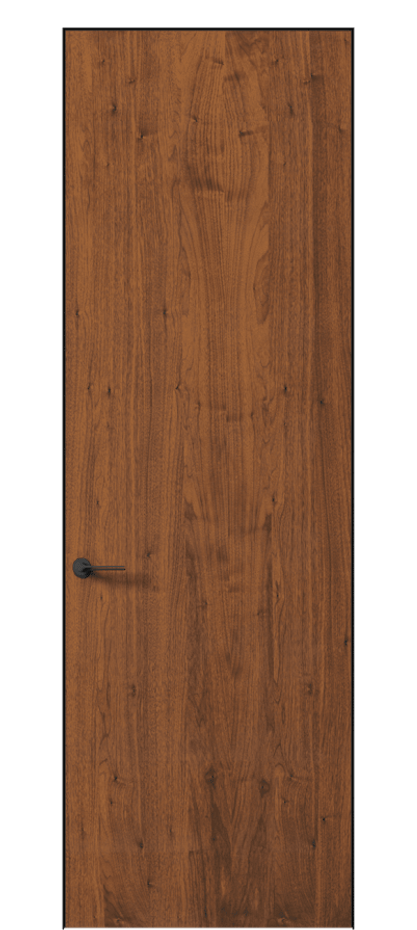 Межкомнатная дверь Планум Про АКП 0010 Орех медный матовый  Цена 76029 ₽ | Volhovec