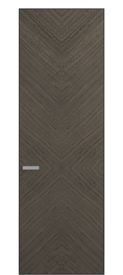 Межкомнатная дверь Рифт АКП 0205 Эвкалипт серый матовый фризе  Цена 117069 ₽ | Volhovec