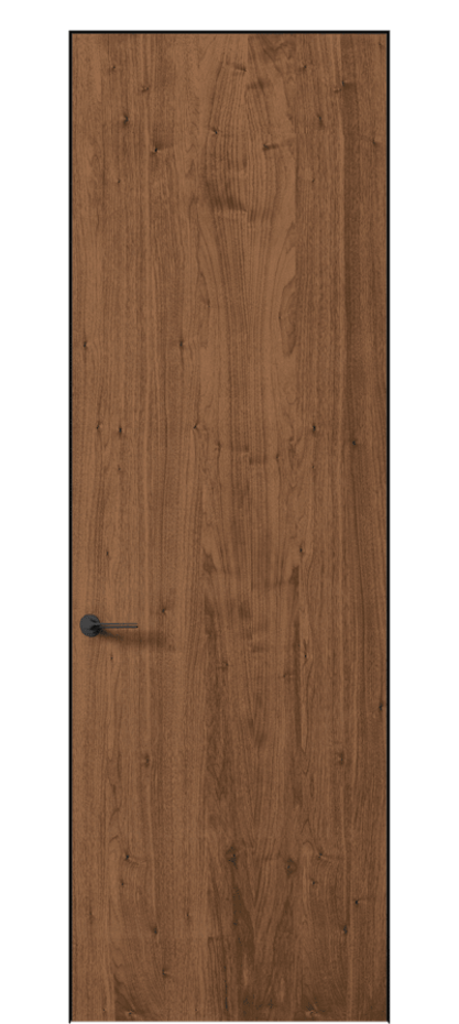 Межкомнатная дверь Планум Про АКП 0010 Орех умбра матовый  Цена 76029 ₽ | Volhovec