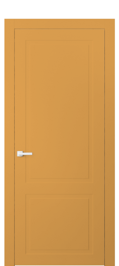 Межкомнатная дверь Нео Классик 8002 Матовый белоснежный  Цена 86499 ₽ | Volhovec