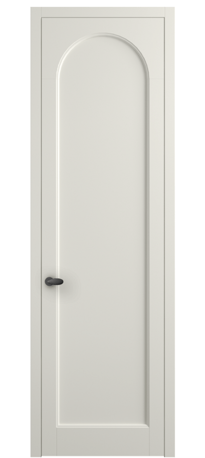 Межкомнатная дверь Палаццо 6803 Матовый жемчужный  Цена 100429 ₽ | Volhovec
