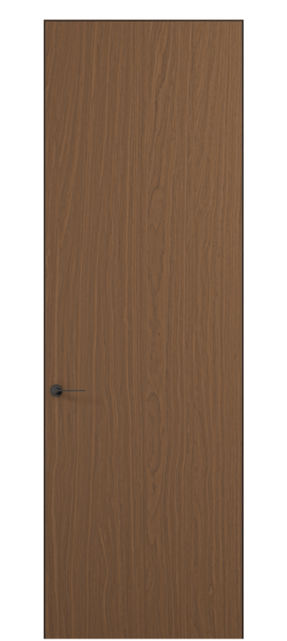 Межкомнатная дверь Планум Про АКП 0010 Дуб шоколадный  Цена 64669 ₽ | Volhovec