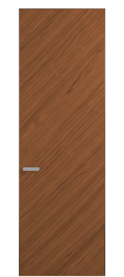 Межкомнатная дверь Рифт 0200 Орех медный матовый рифт  Цена 84569 ₽ | Volhovec
