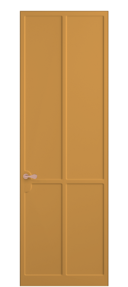 Межкомнатная дверь Софтформ 7531 Матовый белоснежный  Цена 105569 ₽ | Volhovec