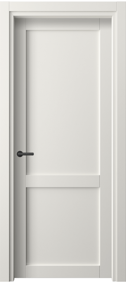 Межкомнатная дверь Нео 2121 ПЭТ белоснежный  Цена 31699 ₽ | Volhovec