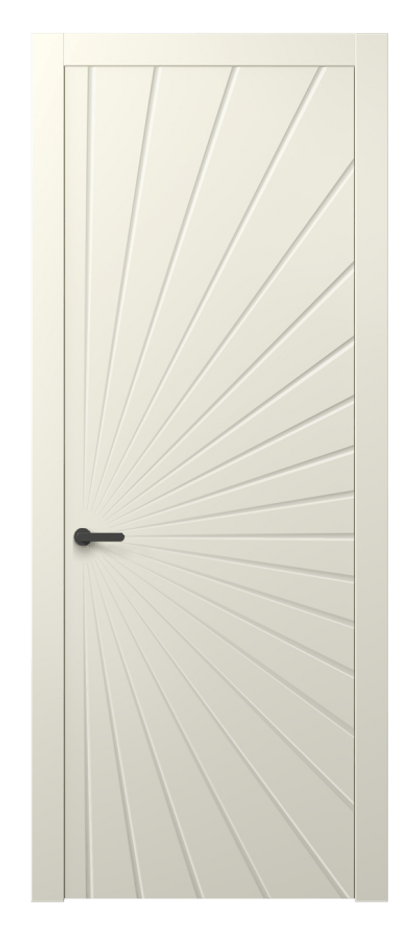 Межкомнатная дверь Альба АКП 8649 Матовый молочно-белый  Цена 55499 ₽ | Volhovec