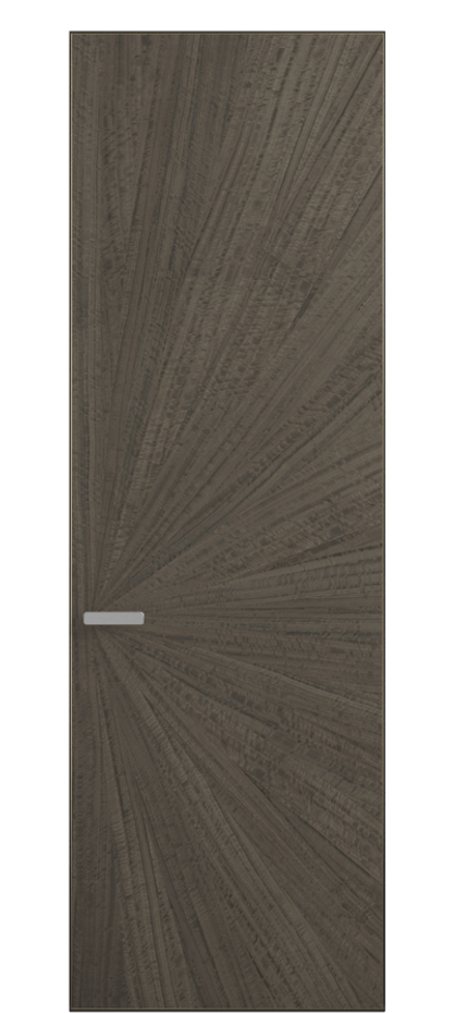 Межкомнатная дверь Рифт АКП 0206 Эвкалипт серый матовый фризе  Цена 126669 ₽ | Volhovec