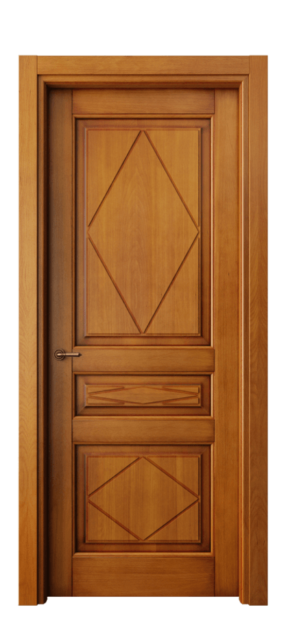 Межкомнатная дверь Тоскана Ромбо 6345 Бук светлый с патиной  Цена 127999 ₽ | Volhovec