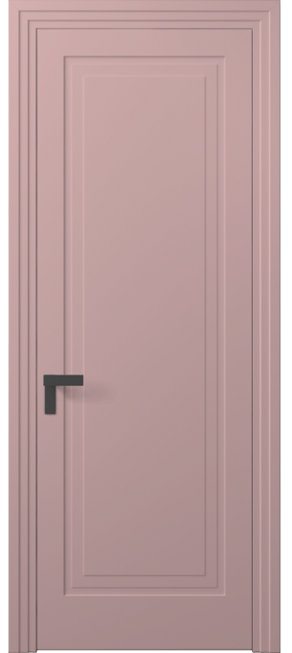 Межкомнатная дверь Рокка 8301 Матовый белоснежный  Цена 107299 ₽ | Volhovec