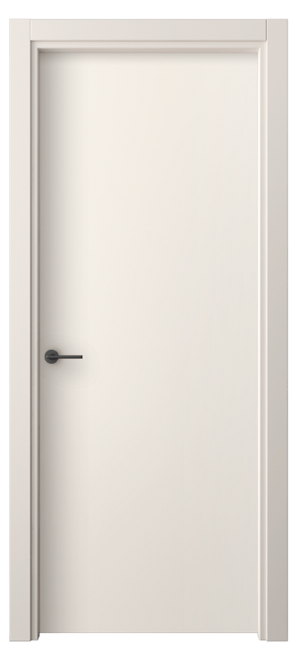 Межкомнатная дверь Фридом 0010 ПЭТ кремово-белый  Цена 28299 ₽ | Volhovec