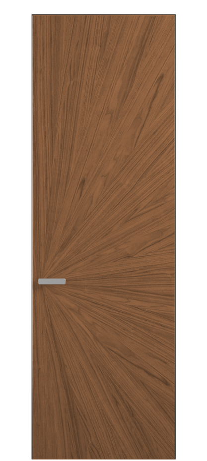 Межкомнатная дверь Рифт АКП 0206 Орех умбра матовый рифт  Цена 110769 ₽ | Volhovec
