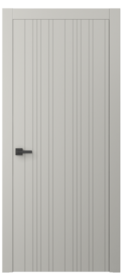 Межкомнатная дверь Линия АКП 8051 Матовый тёплый серый  Цена 65699 ₽ | Volhovec