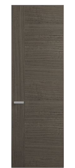 Дверь межкомнатная АКП 0203 ЭВСМФ Эвкалипт серый матовый фризе. Цвет Эвкалипт серый матовый фризе. Материал Шпон эвкалипта НатурВуд. Коллекция Рифт. Картинка.