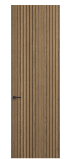 Дверь межкомнатная АКП 0017 ДСПМ. Цвет Дуб сепия матовый. Материал Шпон НатурВуд. Коллекция Селект. Картинка.