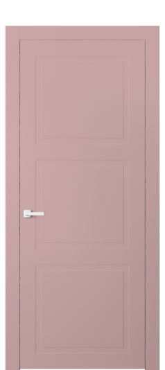 Дверь межкомнатная 8003 NCS S 1515-R10B. Цвет NCS NCS S 1515-R10B. Материал Гладкая эмаль. Коллекция Нео Классик. Картинка.