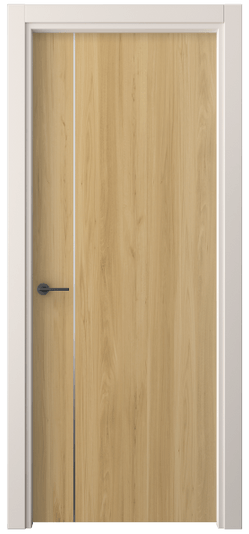 Дверь межкомнатная 4201 СЛВ. Цвет Солнечный вяз. Материал Ламинатин. Коллекция Фридом. Картинка.
