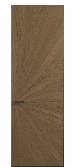Дверь межкомнатная 0206 ЭВКМФ Эвкалипт кофейный матовый фризе. Цвет Эвкалипт кофейный матовый фризе. Материал Шпон эвкалипта НатурВуд. Коллекция Рифт. Картинка.