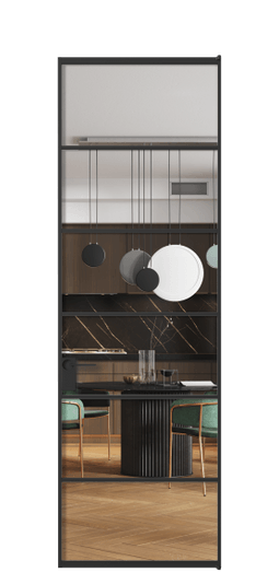 АЛПЛ040.04 Crystalvision ЧЕР